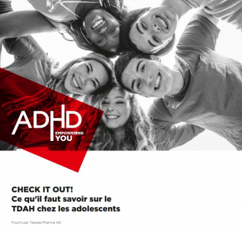 Ce qu'il faut savoir sur le TDAH chez les adolescents